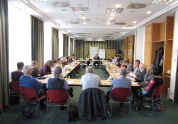 Treffen der Initiativen und Vereine, die im Mauthausen Komitee Österreich zusammenwirken